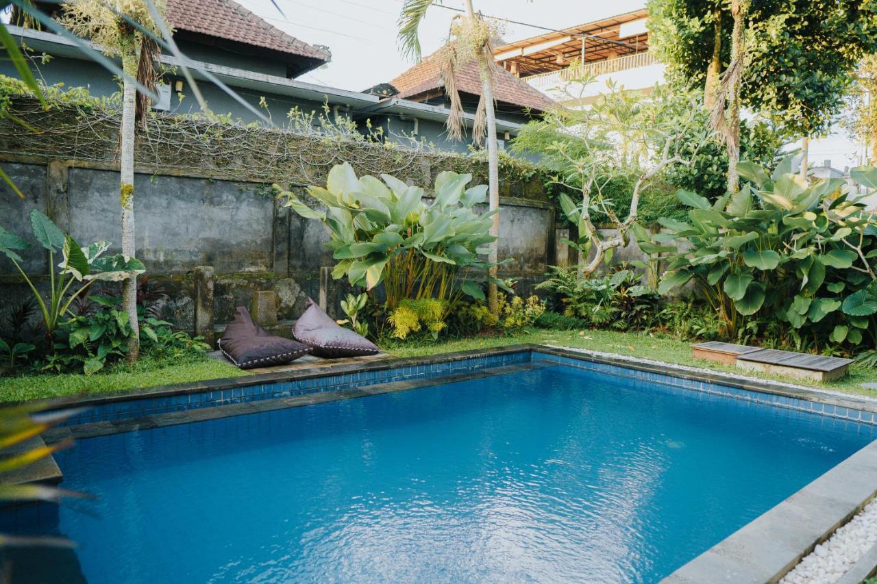 Villa Gading 2 Убуд Экстерьер фото