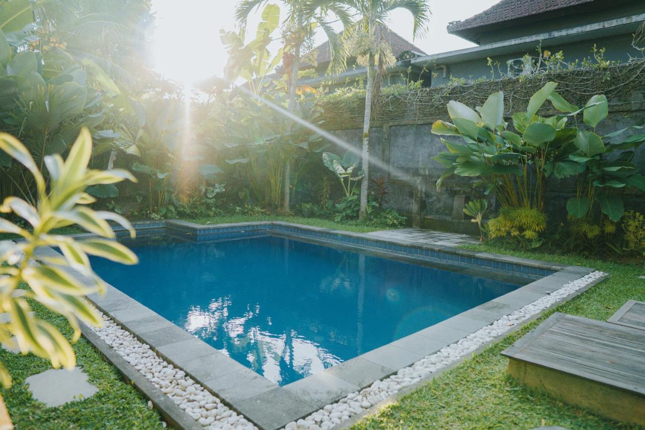 Villa Gading 2 Убуд Экстерьер фото