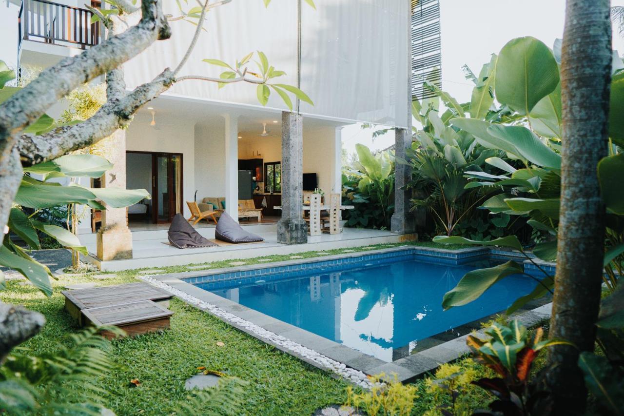 Villa Gading 2 Убуд Экстерьер фото