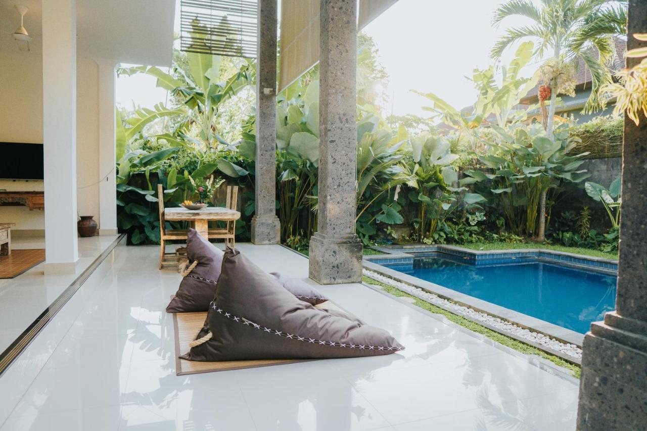 Villa Gading 2 Убуд Экстерьер фото