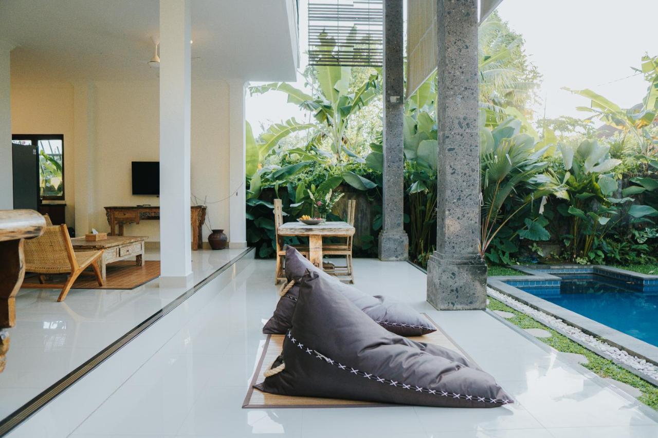 Villa Gading 2 Убуд Экстерьер фото