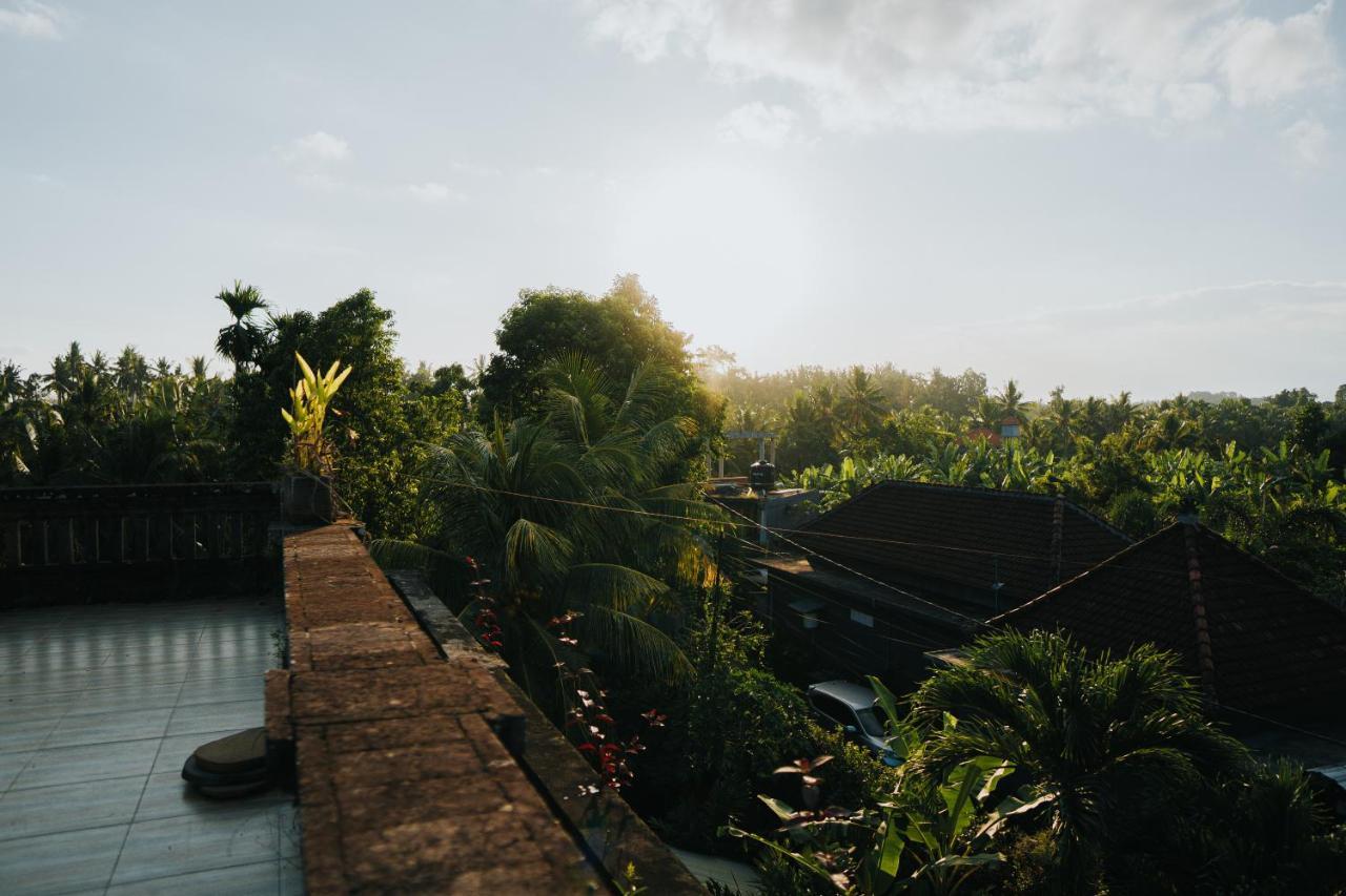 Villa Gading 2 Убуд Экстерьер фото