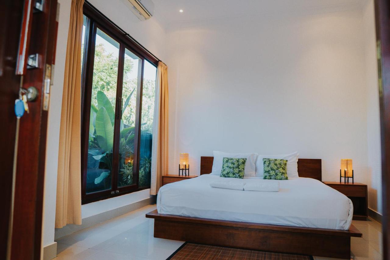 Villa Gading 2 Убуд Экстерьер фото