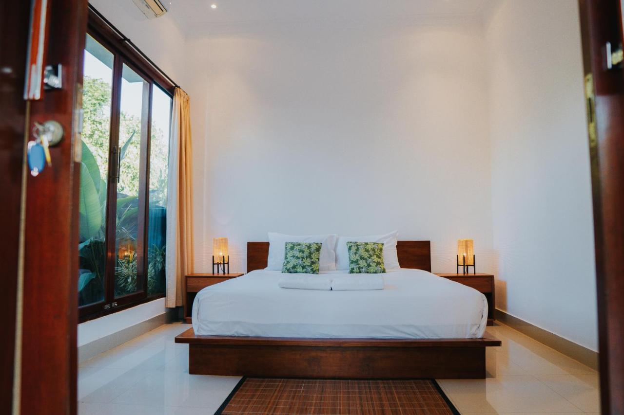 Villa Gading 2 Убуд Экстерьер фото