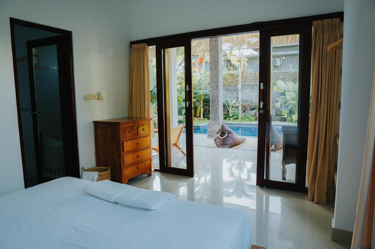 Villa Gading 2 Убуд Экстерьер фото
